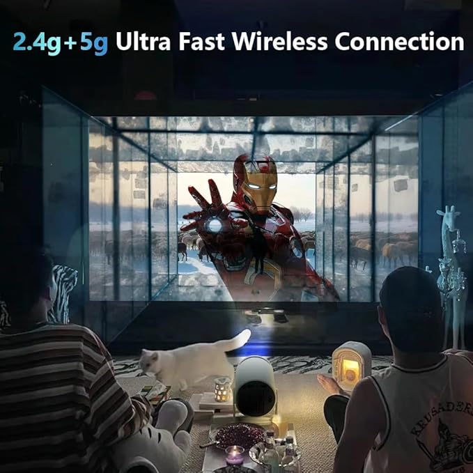 4K High Definition Projector