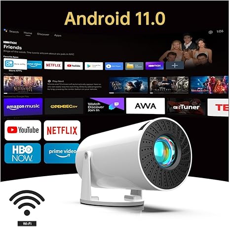 4K High Definition Projector