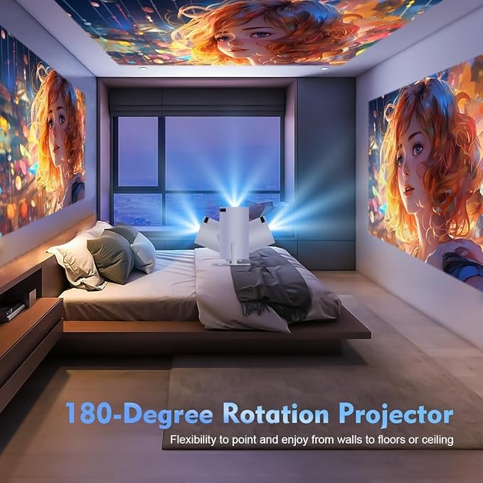 4K High Definition Projector