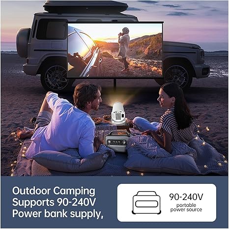 4K High Definition Projector