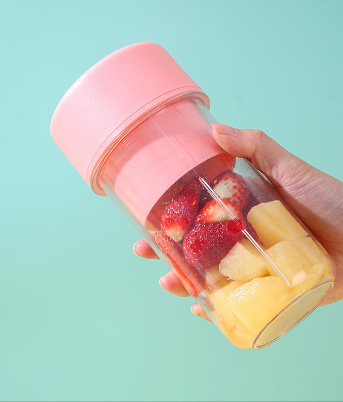 Portable Crusher Juicer Cup