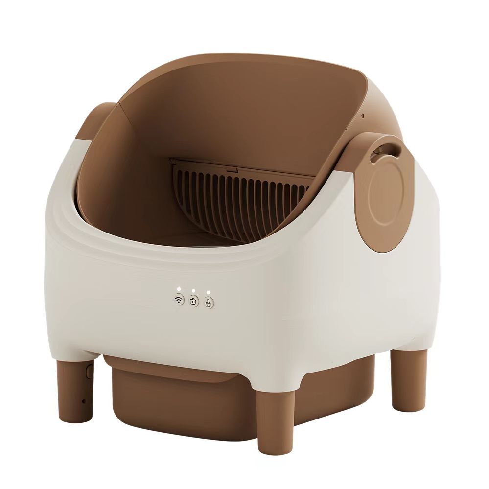 Automatic Cat Litter Box