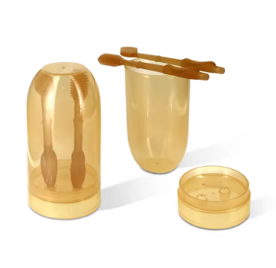 Silicone Baby Toothbrush