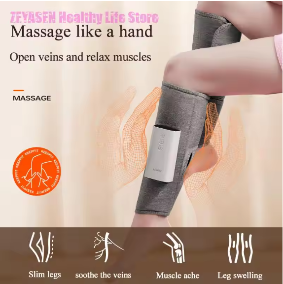 Wireless Leg Massager