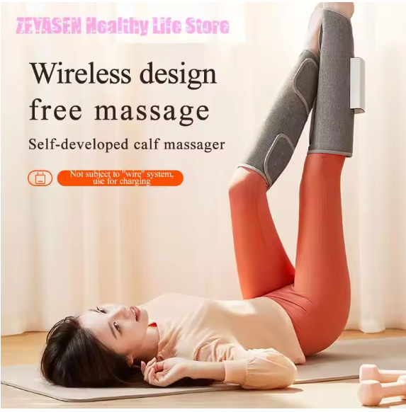 Wireless Leg Massager