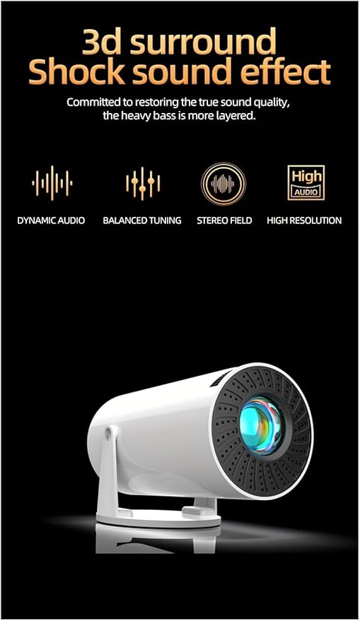 4K High Definition Projector