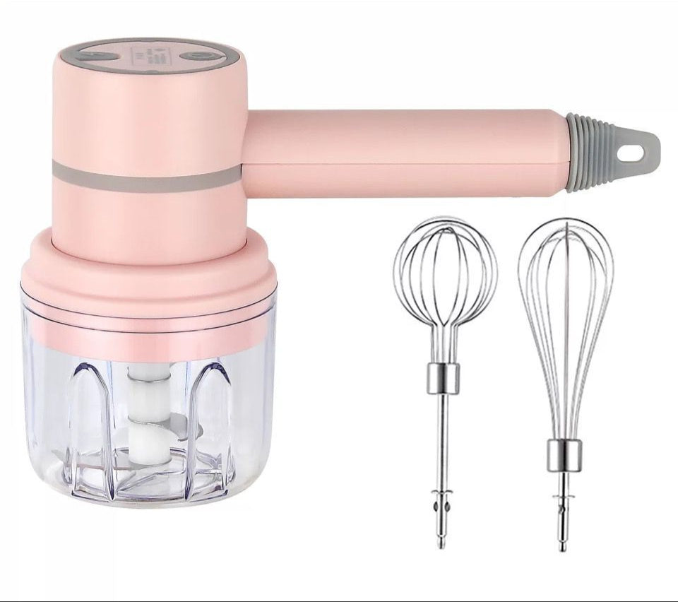 Wireless Hand Mixer