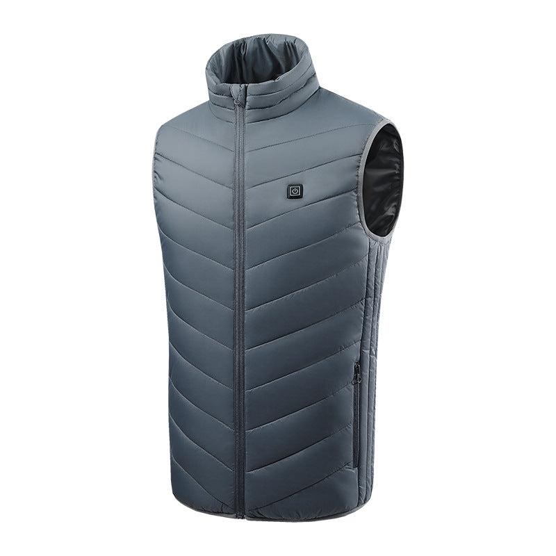 USB Heating Suit Vest
