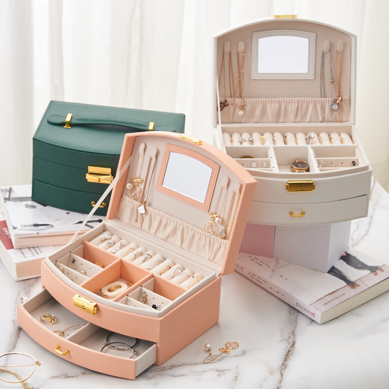 Modern Jewelry Box
