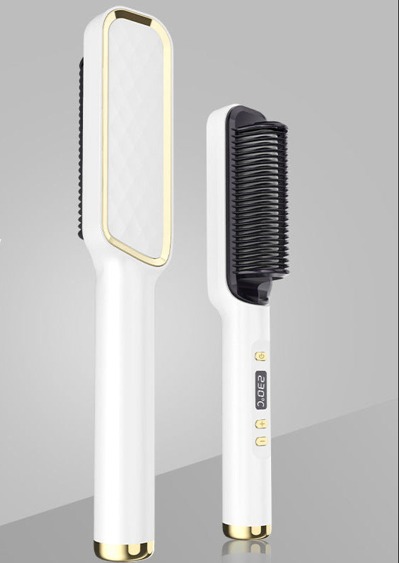 Comb Hair Straightener