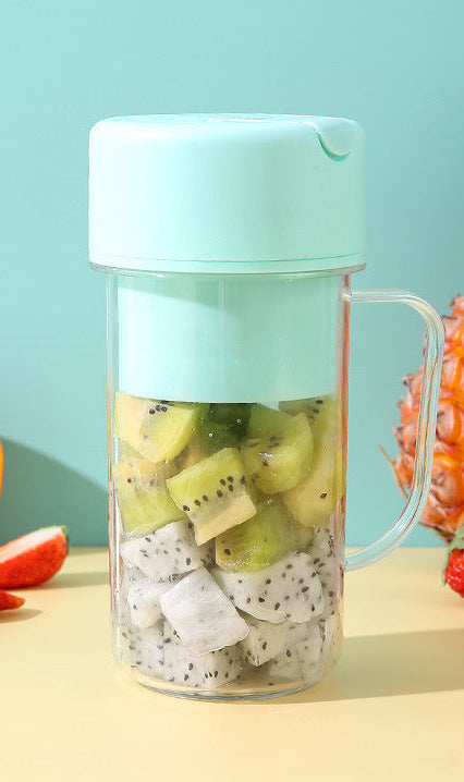 Portable Crusher Juicer Cup
