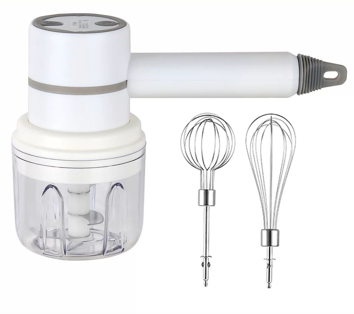 Wireless Hand Mixer