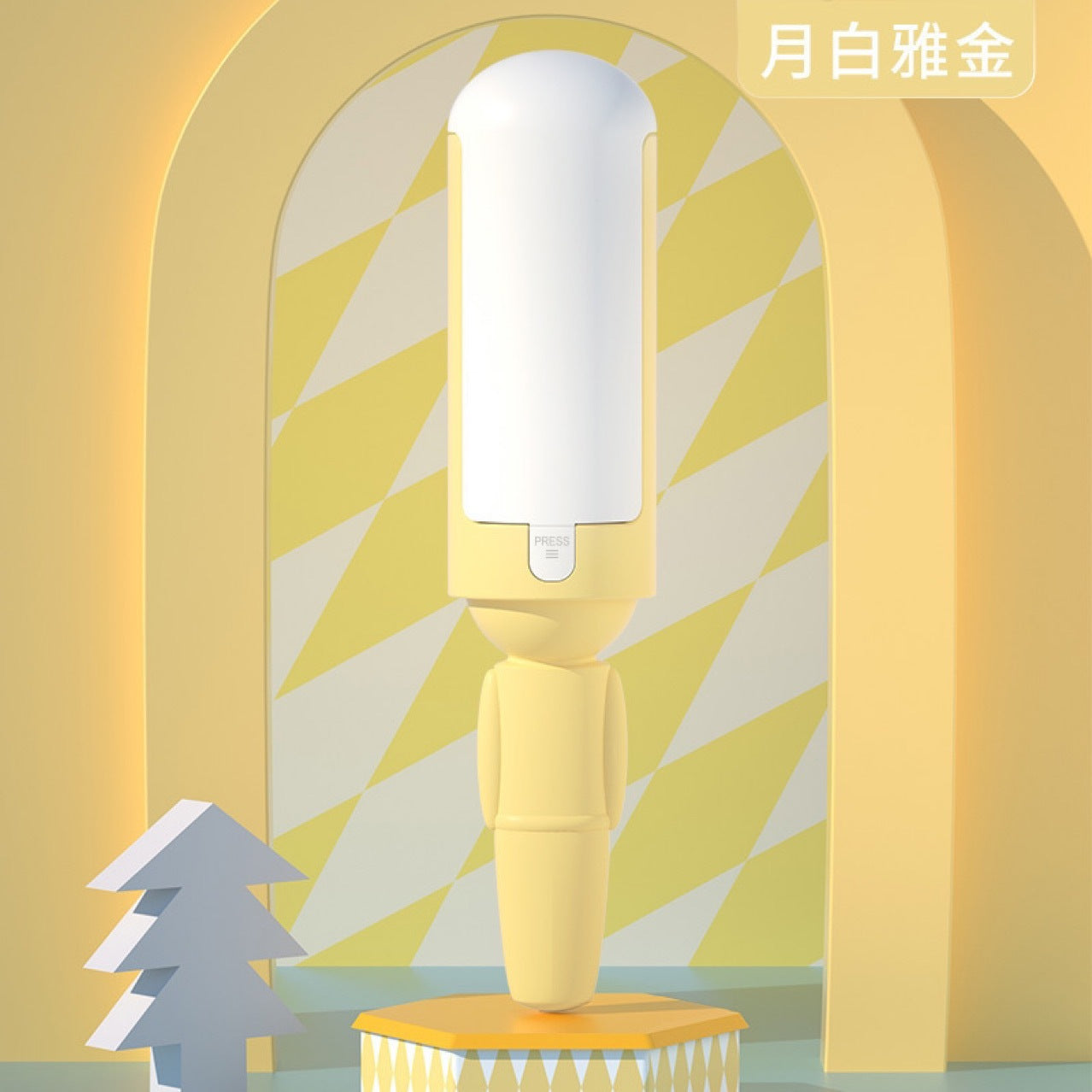 Double-sided Lint Roller