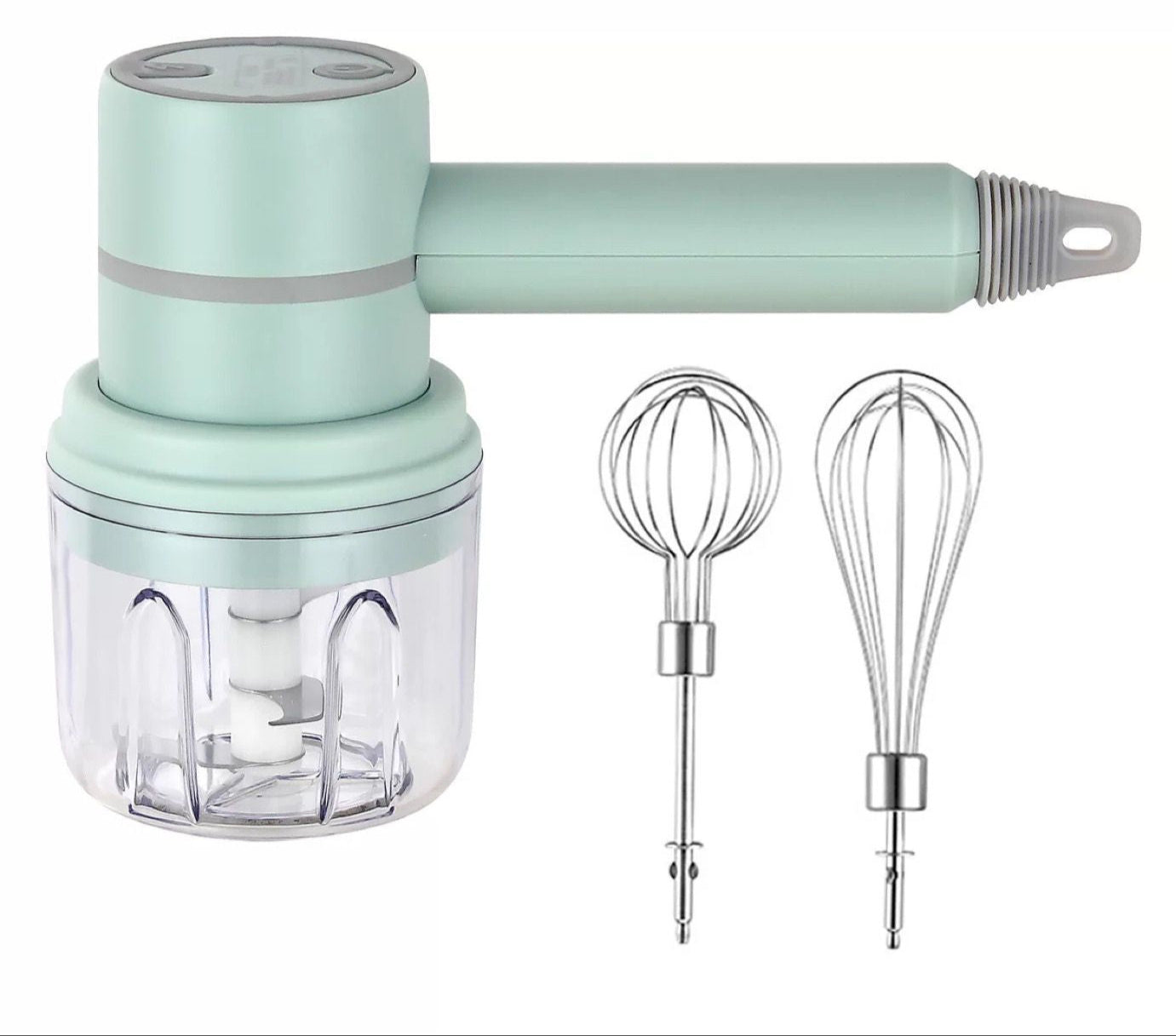 Wireless Hand Mixer