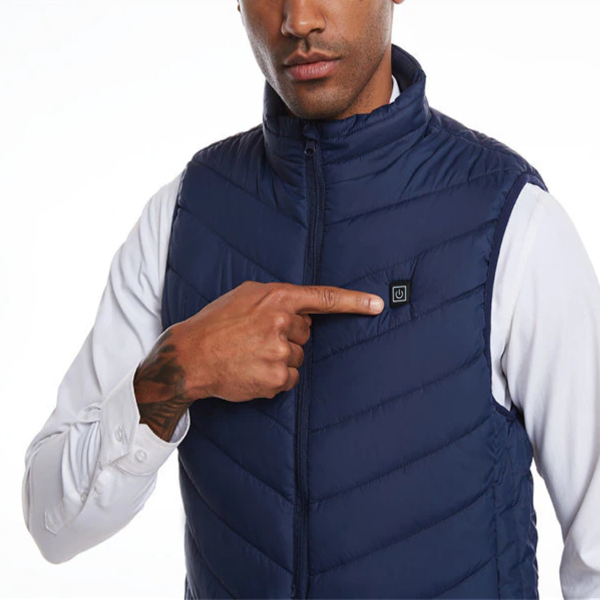 USB Heating Suit Vest