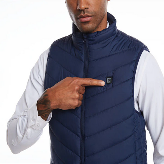 USB Heating Suit Vest